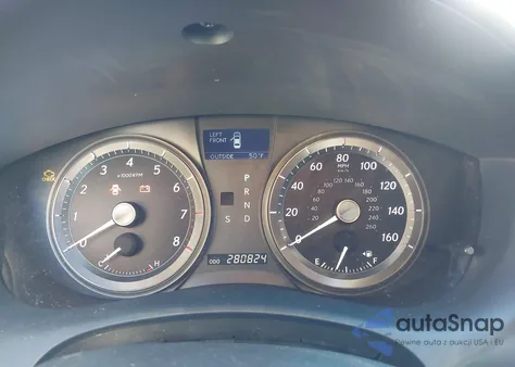 2008 Lexus Es 350 из США, поврежденный, VIN JTHBJ46G082191824